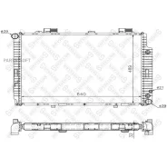 �������� ������� ����������! ���� MB W210 2.0/2.2CDi 98 Stellox 1025261SX 1025261SX ����