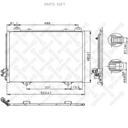 �������� ����. MB 2.0-3.0D 95-02 Stellox 1045009SX NS94285=MS5232=GR925140=VL8172�52=BH7401024[2108300270]! 1045009SX ����