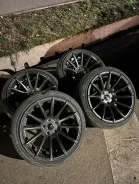 Work RS-Z. 9.5x18", 5x114.3, ET22 ����