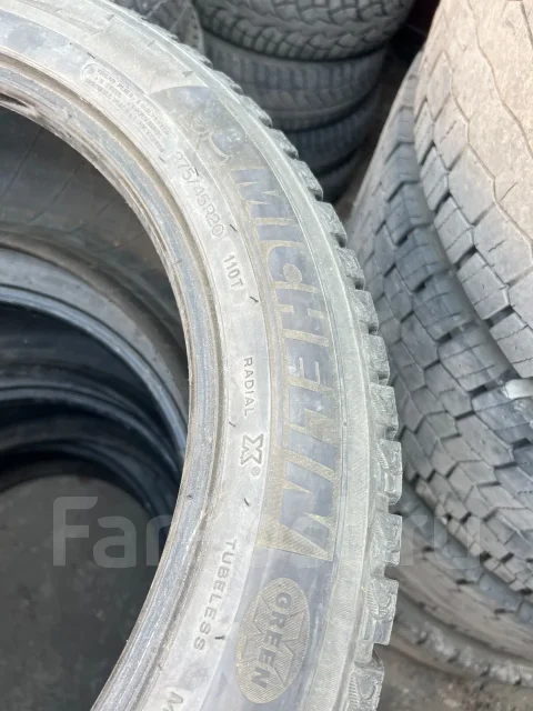 Michelin Latitude X-Ice North. ������, ����������, 2018 ���, �/�, ����� 50 % ����