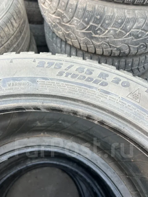Michelin Latitude X-Ice North. ������, ����������, 2018 ���, �/�, ����� 50 % ����