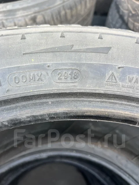 Michelin Latitude X-Ice North. ������, ����������, 2018 ���, �/�, ����� 50 % ����