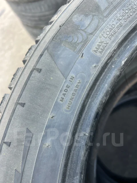 Michelin Latitude X-Ice North. ������, ����������, 2018 ���, �/�, ����� 50 % ����