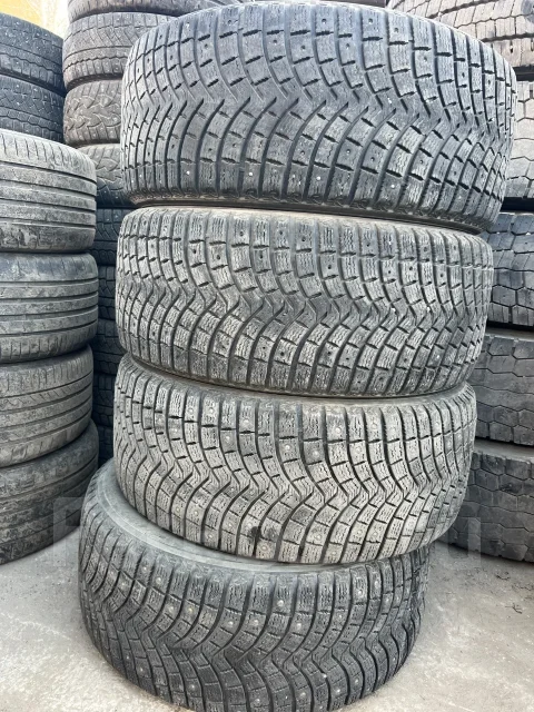 Michelin Latitude X-Ice North. ������, ����������, 2018 ���, �/�, ����� 50 % ����
