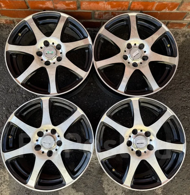 Nitro. x16", 5x108, ET52.5, �� 63,3���. ����