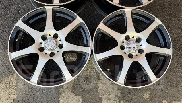 Nitro. x16", 5x108, ET52.5, �� 63,3���. ����
