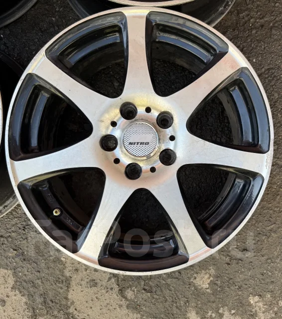 Nitro. x16", 5x108, ET52.5, �� 63,3���. ����