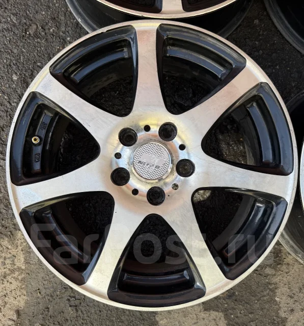 Nitro. x16", 5x108, ET52.5, �� 63,3���. ����