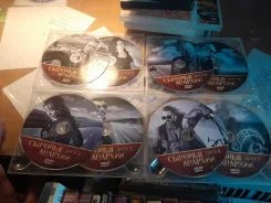 ������ 8 CD ������� ������� ����