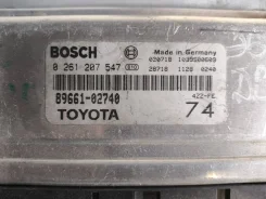 ���� ���������� ���������� ��� Toyota Corolla 120 2002 8966102740 1.4 ����