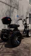 Ikingi X12 Pro Trike. ��������, ���������, ��� ������� ����