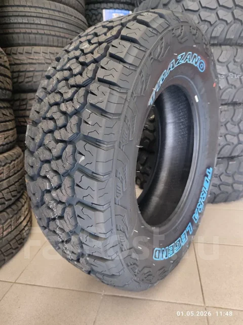 Trazano Terra Legend SL399. ����� at, 2026 ���, ����� ����