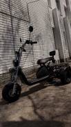 Ikingi X1 Pro Mini Trike. ��������, ���������, ��� ������� ����