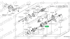 ��������� � ����� 23354-JG70A 23354JG70A ����