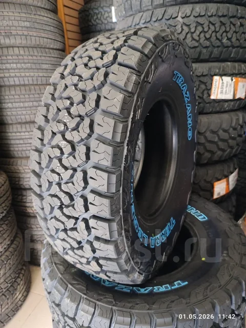 Trazano Terra Legend SL399. ����� at, 2026 ���, ����� ����