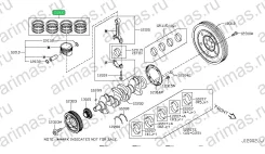 �������� ����� ������ 12033-3TA0A 120333TA0A ����