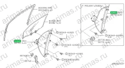 ��������� ���������������� ����� � �����, ������ 80720-1M115 807201M115 ����