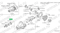 ��������� ������� ��������, �������� 38120-G9501 38120G9501 ����