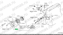 ������� ����� � ����� 21010-EA010 21010EA010 ����