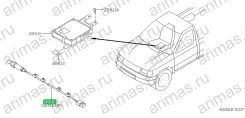 ������ ��������� � ���������� 22690-0A401 226900A401 ����