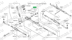 �������� �������� ���������� � ����� 48010-ED01A 48010ED01A ����