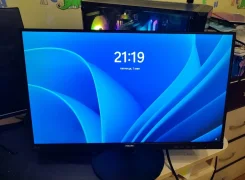 Philips. 21.5", ���������� �� (LCD, LED, QLED) ����