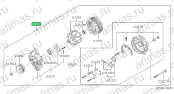 ��������� 23100-7T402 231007T402 ����