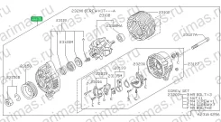 ��������� 23100-54A02 2310054A02 ����