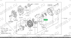 ��������� 23215-F2500 23215F2500 ����