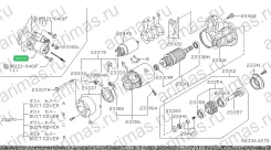 ����� � ����� �������� 23300-54T00 2330054T00 ����