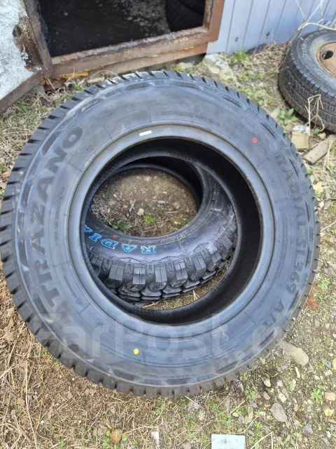 Trazano Radial SL369 A/T. ����� at, 2026 ���, ����� ����