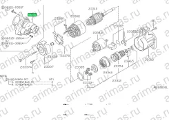 ����� � ����� �������� 23300-6T00A 233006T00A ����