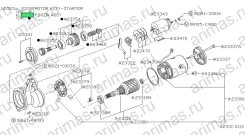 �������� � ����� Nissan [23312-07G00] 2331207G00 ����