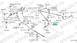 ���� ������� � �����, ������ ����� 36531-3T701 365313T701 ����