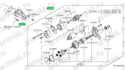 ����� � ����� �������� 23300-MA71C 23300MA71C ����