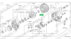 ������ � ����� 23102-0P600 231020P600 ����