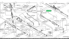 �������� ������ �������� ��������� 48204-4M426 482044M426 ����