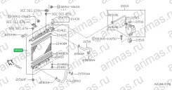 �������� � ����� 21410-0M500 214100M500 ����