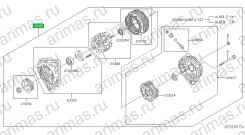 ��������� 23100-VW21A 23100VW21A ����