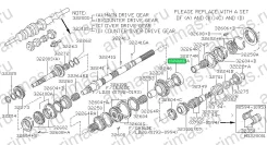 ��������� �������� ���� 32273-36N60 3227336N60 ����