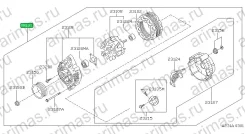 ��������� 23100-0M901 231000M901 ����