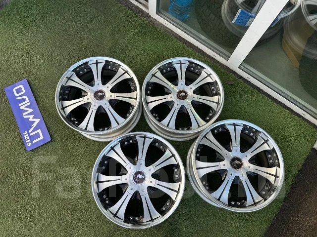 Super Star Pure Spirits. 8.5x18", 6x139.7, ET38 ����