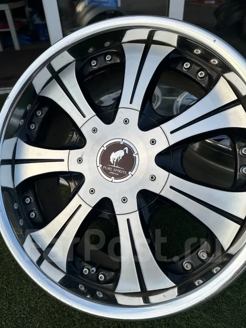 Super Star Pure Spirits. 8.5x18", 6x139.7, ET38 ����