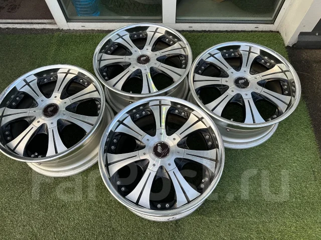 Super Star Pure Spirits. 8.5x18", 6x139.7, ET38 ����