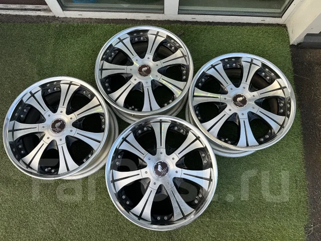 Super Star Pure Spirits. 8.5x18", 6x139.7, ET38 ����