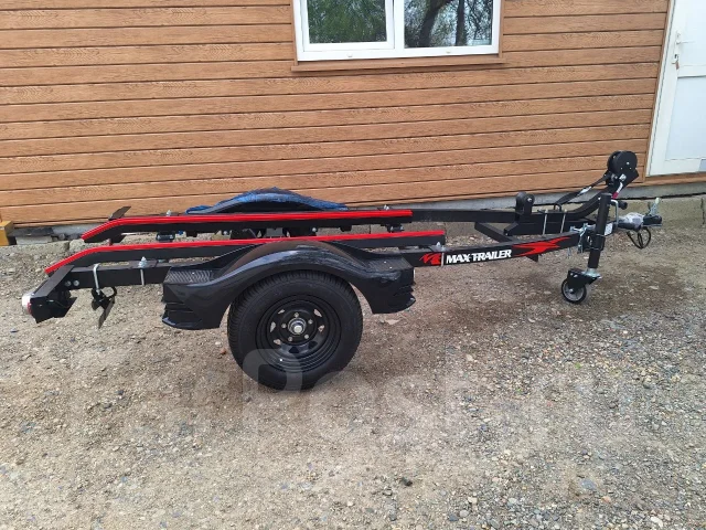 ����� �������� ������ MAX Trailer. �/�: 500���., �����: 750���. ����