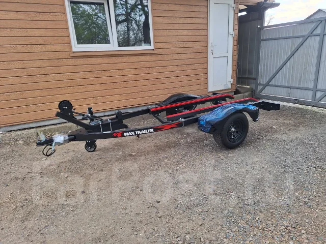 ����� �������� ������ MAX Trailer. �/�: 500���., �����: 750���. ����