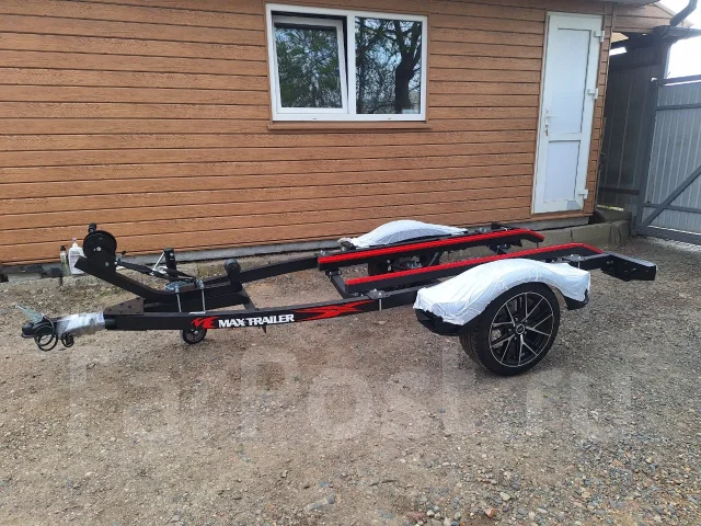 ����� �������� ������ MAX Trailer. �/�: 500���., �����: 750���. ����