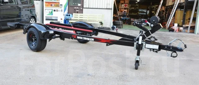 ����� �������� ������ MAX Trailer. �/�: 500���., �����: 750���. ����