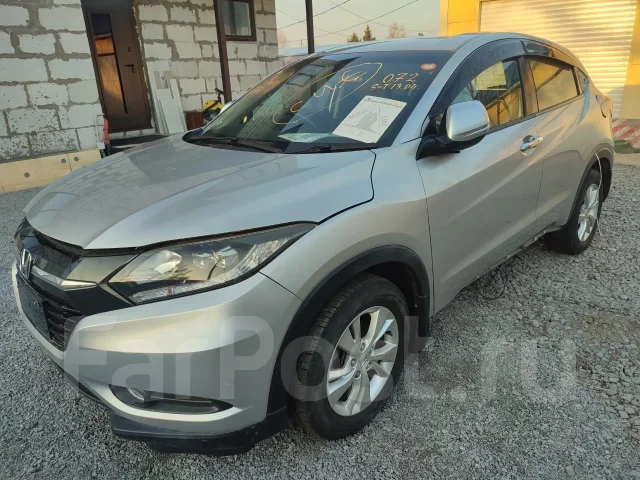 Honda Vezel. RU1, L15B ����